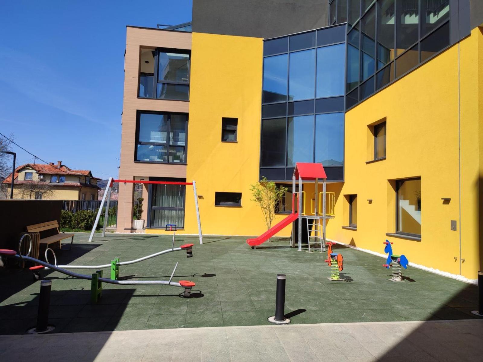 Pannonica Banja Residence Apt توزلا المظهر الخارجي الصورة