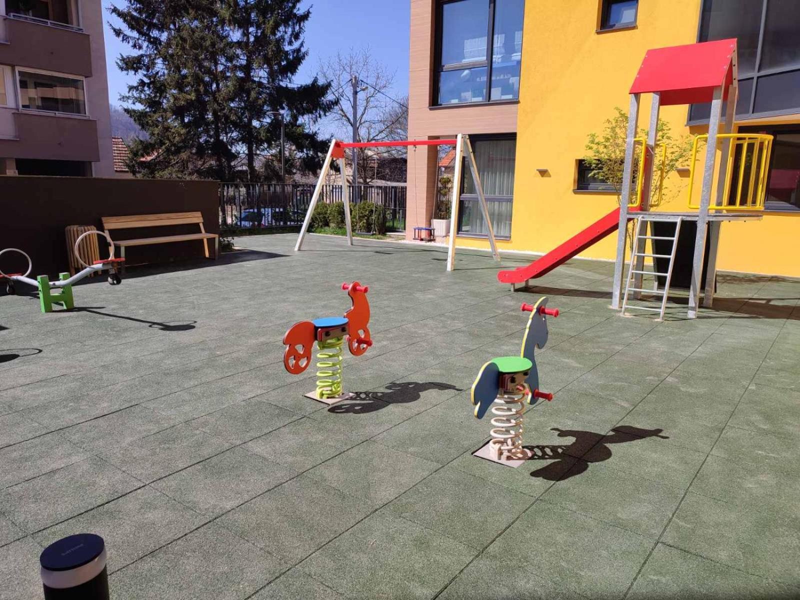 Pannonica Banja Residence Apt توزلا المظهر الخارجي الصورة