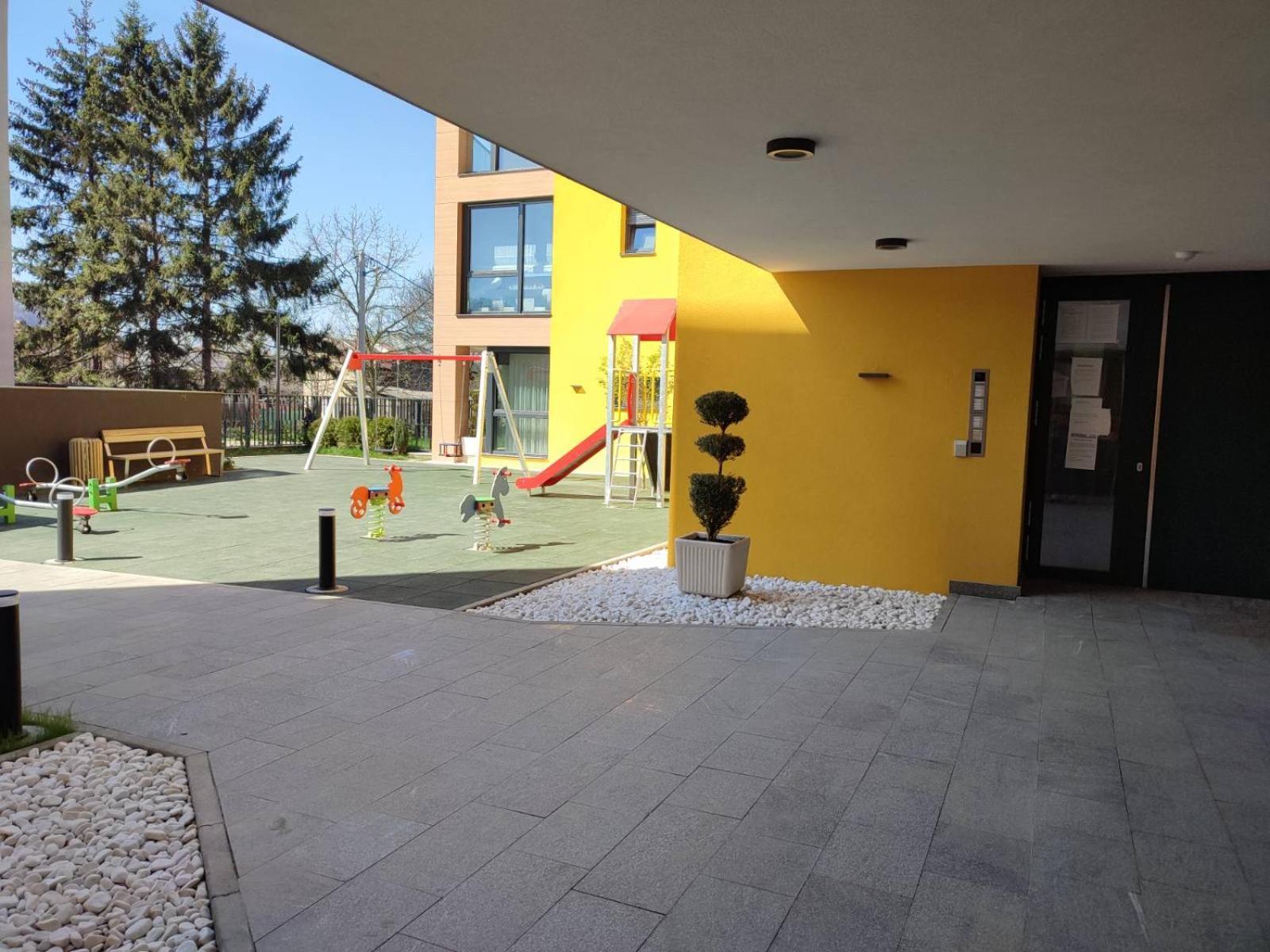 Pannonica Banja Residence Apt توزلا المظهر الخارجي الصورة