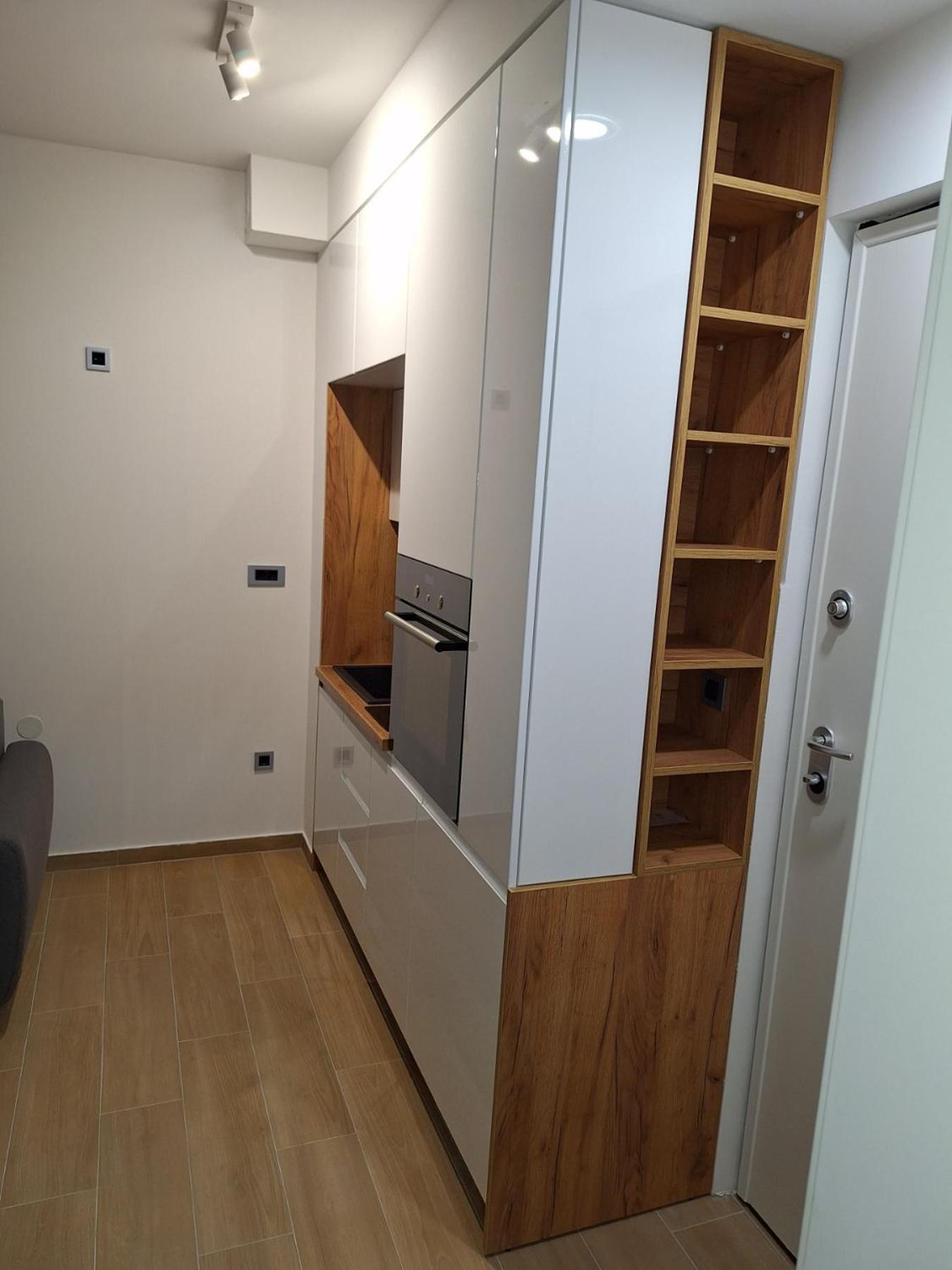 Pannonica Banja Residence Apt توزلا المظهر الخارجي الصورة