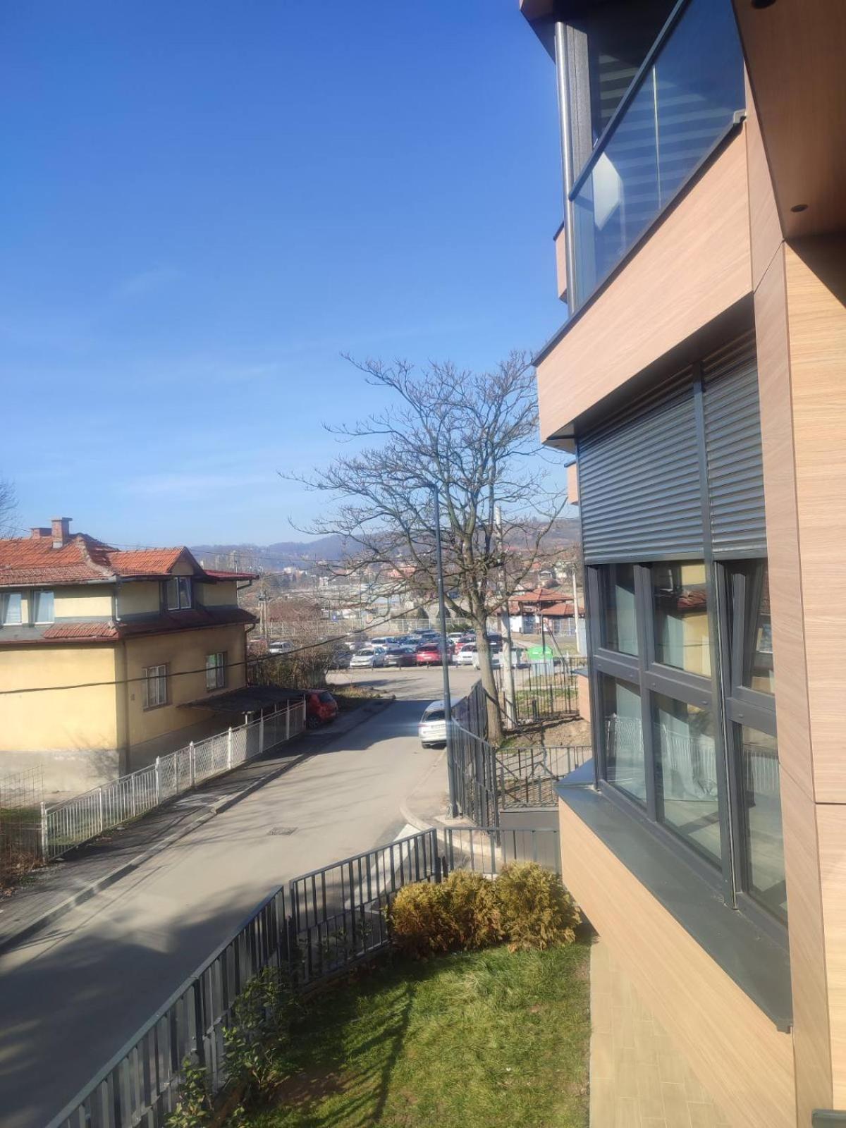 Pannonica Banja Residence Apt توزلا المظهر الخارجي الصورة