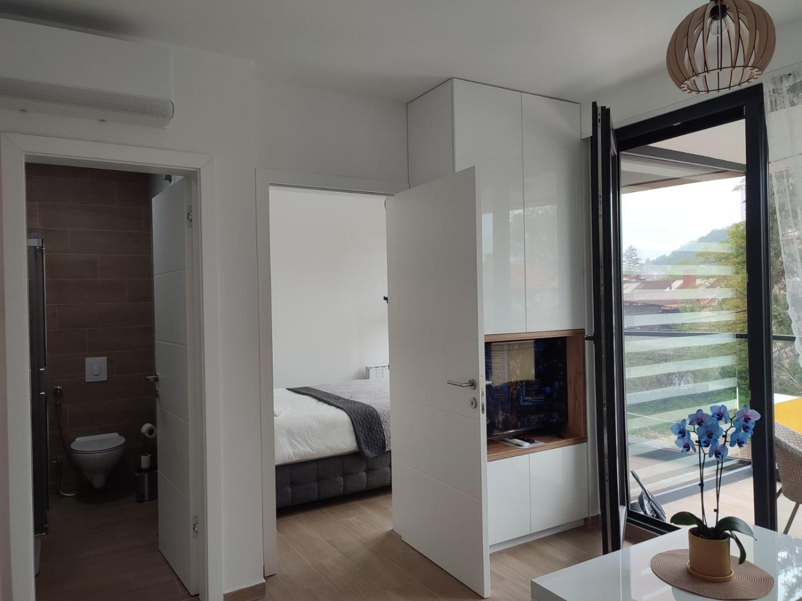 Pannonica Banja Residence Apt توزلا المظهر الخارجي الصورة