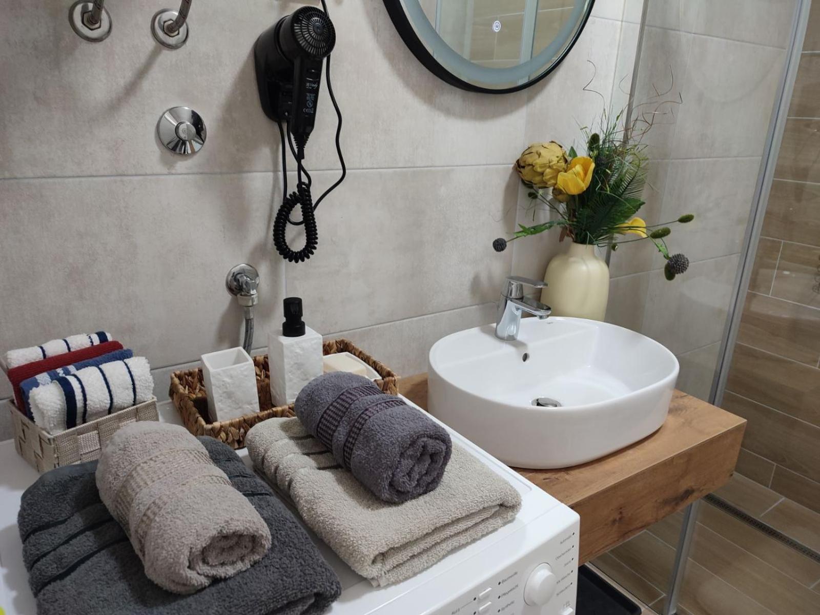 Pannonica Banja Residence Apt توزلا المظهر الخارجي الصورة